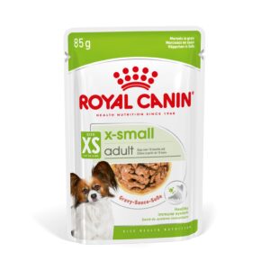 X-SMALL ADULT - MORSELS IN GRAVY