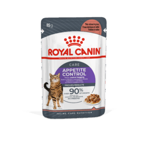 APPETITE CONTROL CARE Thin slices in gravy