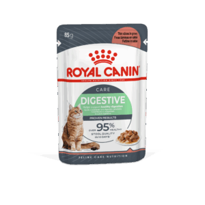 DIGESTIVE CARE Thin slices in gravy