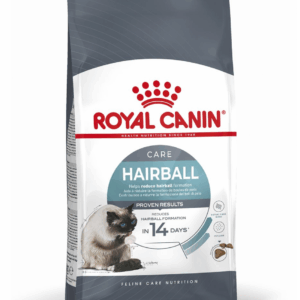 HAIRBALL CARE