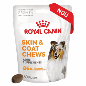 SKIN & COAT CHEWS